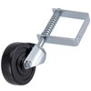 ZEONHAK 2 Pack 4 Inch Heavy Duty Gate Caster Wheel,
