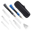 EHDIS Model Craft Hand Saw Kit Modelling Precision Hobby Knife