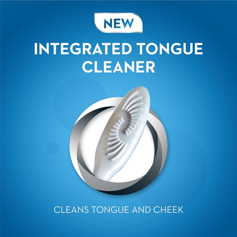 Oral B Cavity Defense 123 Black Toothbrush � Medium (Pack