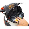 TUSK Handlebar Bag Black