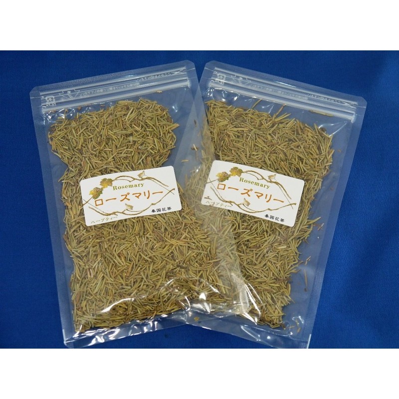 Rosemary Herbal Tea, Rosemary Tea, 0.9 oz (25 g), Tea