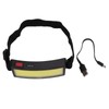 LED Headlamp USB Charging LED Floodlight Ultra Light COB Headlight
