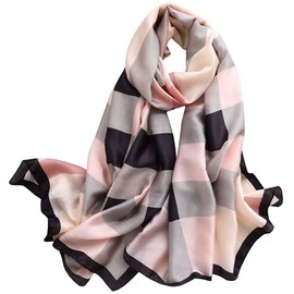 MAIRY Scarves & Scarves for Women Silk Scarves Women's Silk Lightweight Silk Scarf Silk Scarf Neckerchief Scarf Gift Women SD180, M180021