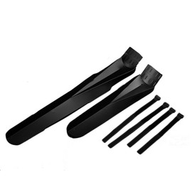 Bike Fender Bicycle Mudguard Set Portable Adjustable Mountain Bike Front Rear Mud Guard for MTB Road Bike