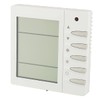 Baomain Programmable Thermostat, LCD Digital, None Battery Powered, AC110-120V D702,