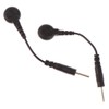 TENS Electrode Cable 3.5mm Snap to 2mm Pin (Pack of
