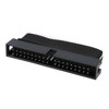 YINETTECH Desktop Computer 2.5 IDE 44-Pin to 40-Pin 3.5 Male