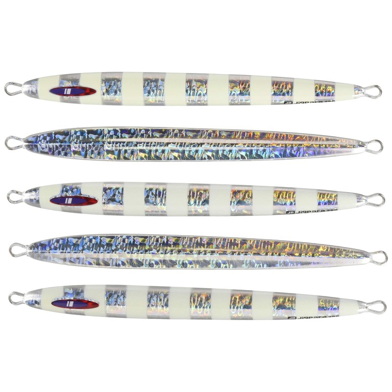 Major Craft JPVLS Metal Jig, Jigpa Rubber Technical Long Throw,