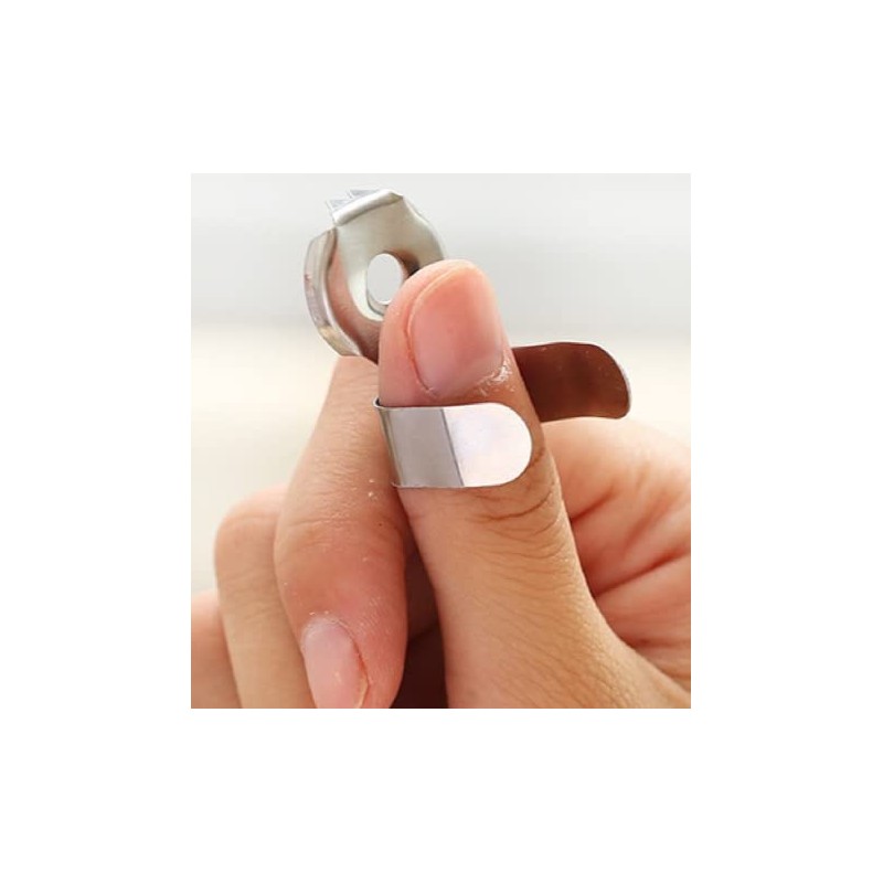 Multi-Functional Garlic Shaper, Stainless Steel Chestnut Peeler, Ginger Potatoes And