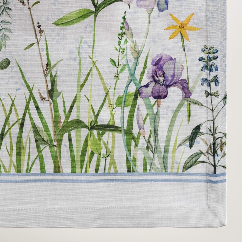 Maison d' Hermine Table Runner 37cm x 180cm 100% Cotton