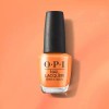 OPiA or Opia [OPI](김해점)네일락커] S055 - PRIDEFUL PEACH OPI Nail
