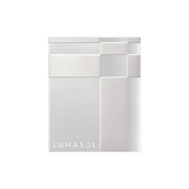 Lunasol EX01 Contrasting Color Eyes Shining Sun Eyeshadow
