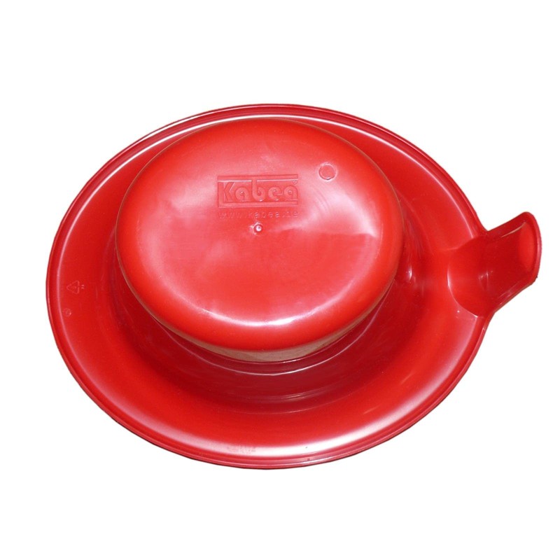 Kabea Abhato Nappy Free Oval with Handle (Original Asia/China Potty