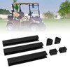 Golf Cart Windshield Clips Sash Mounting Kit Professional Windshield Retaining