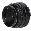 NEWYI 25mm F1.8 M4/3 Mount Large Aperture Small Wideangle Portrait