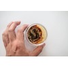 KRUVE PROPEL - Bicchiere da espresso, realizzato a mano, doppia