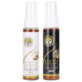 Hair Growth Serum Delicate Balance Grease Strengthen Hair Roots Hair Care Supplies for Hair Loss