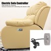 Recliner Switch USB Socket Charging Straight 5 Pin Light Free