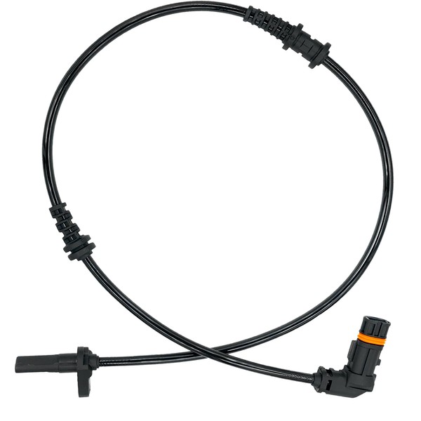 ATOMTEC 1 x ABS sensor 2-pin front axle for A-Class