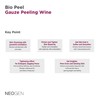 DERMALOGY by NEOGENLAB Bio-Peel Gauze Peeling Pads (Wine, 30 pcs)