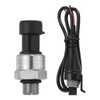 sourcing map Pressure Transducer Sender Sensor with Connector, G1/4" 80