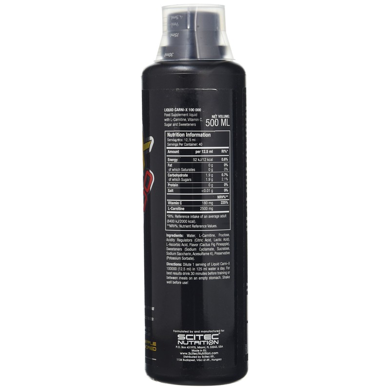 Carni X Liquid 100000 Cactus-pin. 500 ml