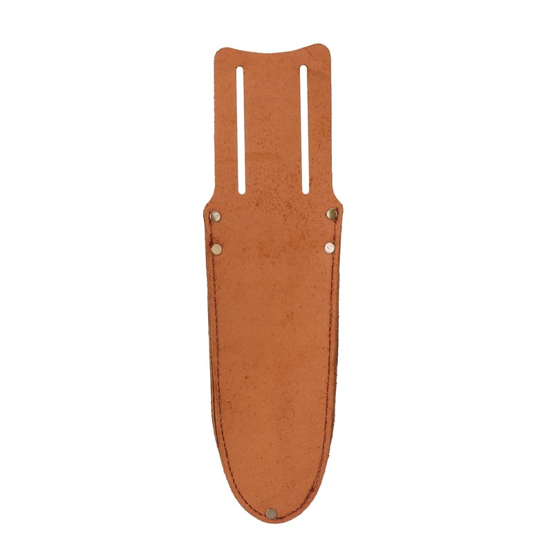 Tourbon Leather Garden Pruning Shears Folding Saw Double Holster Gardening