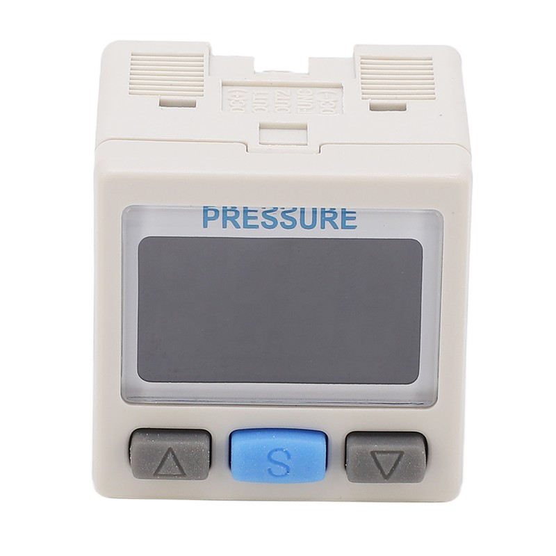 Air Pressure Regulator Valve Pneumatic Vacuum Digital Controller Swtich 0