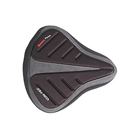 Contec Saddle Tour Cover Top Seat Foam