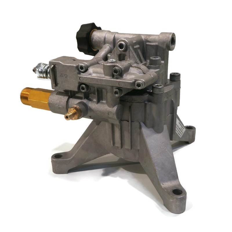 Himore 2800 psi Power Pressure Washer Water Pump Replacement for