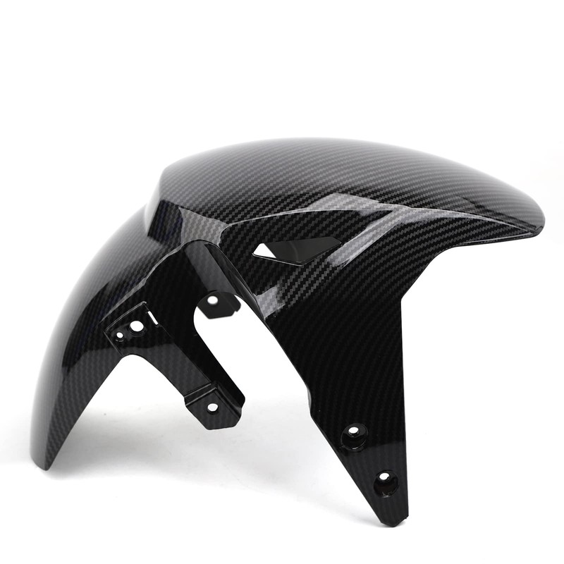 Minho Motorcycle Carbon Fibre Front Fender Fit For Honda Grom