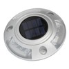 Solar Road Stud Light IP68 Waterproof Aluminum Alloy Automatic Lighting