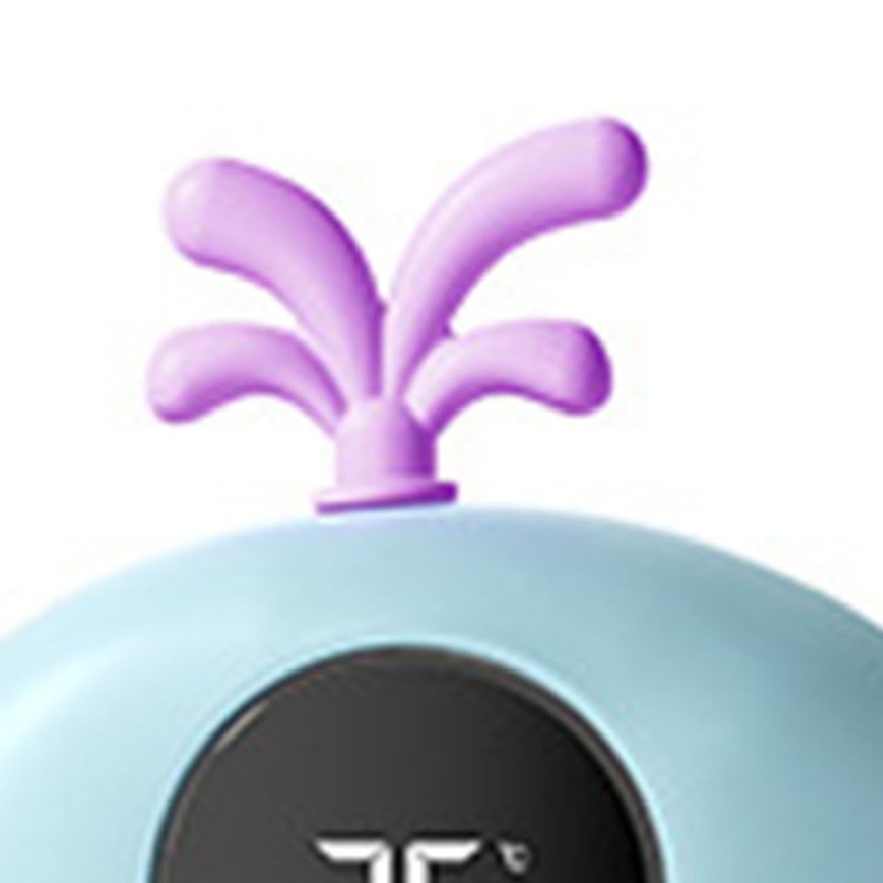 Baby Bath Thermometer Electronic Floating Baby Thermometer Toy for Infants
