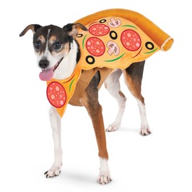 Rubie's Costume Company Pizza Slice Pet Suit