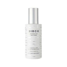 Nature Republic Homme Birch Intensive for Men Toner · Wrinkle improvement functionality / 네이처리퍼블릭 옴므 버치 인텐시브 포 맨 토너 ·주름개선 기능성