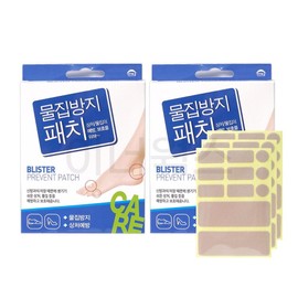 MY anti-blister patch 1+1 heel pad / 엠와이 물집방지 패치 1+1 뒤꿈치 패드