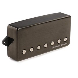 Seymour Duncan Jeff Loomis Blackout 7-String Pickup - Passive Mount Bridge