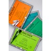 ARCHES A1795073 Aquarelle 100% Satin 300 g Block Glued 4L