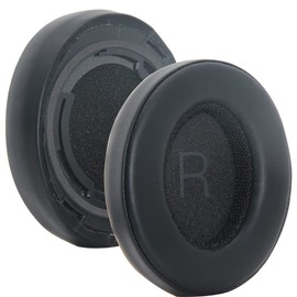 Poyatu AONIC50 Earpads Compatible for Shure AONIC 50 Noise Cancelling Headphones Replacement Ear Cushions Earbuds Ear Pads Repair Parts (Black)