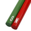 AlNiCo Round Bar Magnet Diameter 10 x 150 mm Painted