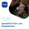 MAM Original Start Night S, 0-2 Months, Pack of 2,
