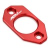 Exhaust System Tailpipe Cover Suitable for Ho&n & da ADV350