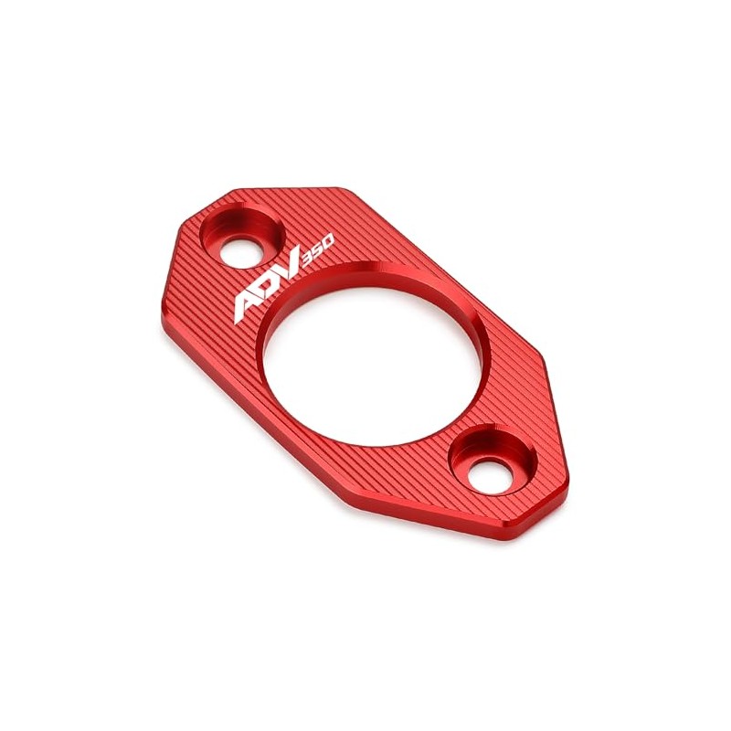 Exhaust System Tailpipe Cover Suitable for Ho&n & da ADV350