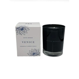 Mister Morgan Venice Casanova's Garden Candle, 11 Ounces