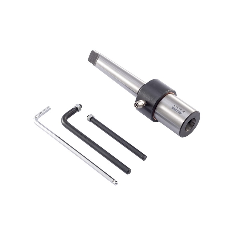 ACTOOL Annular Cutter Arbor Morse Taper MT3 to 3/4'' Weldon
