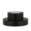 _blank #022bk Stabiliser for Record Players, Integrated Dragonfly, Plate Weight,