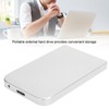 Hard Drive USB3.0 Storage 2.5in Mobile External Disk Computer Laptop