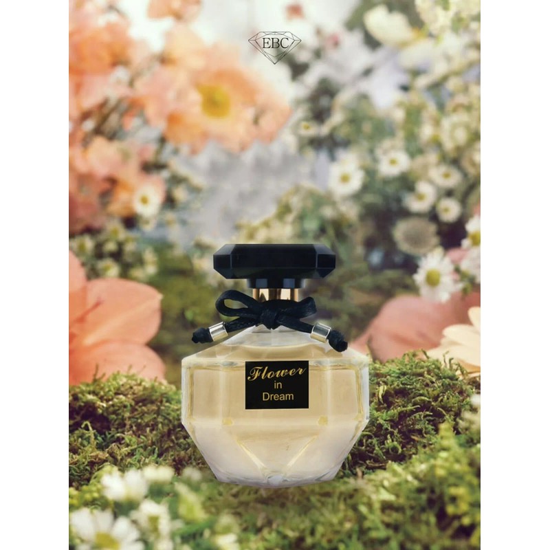 EBC Collection Flower in Dream Eau de Parfum 3.4 FL