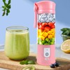 Portable Blender for Smoothies & Shakes -13oz Cordless Personal Small