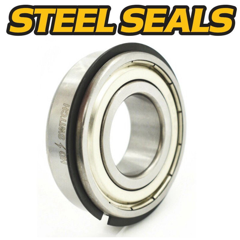 HD Switch (4 Pack) Front Wheel Bearings fits Ariens Gravely